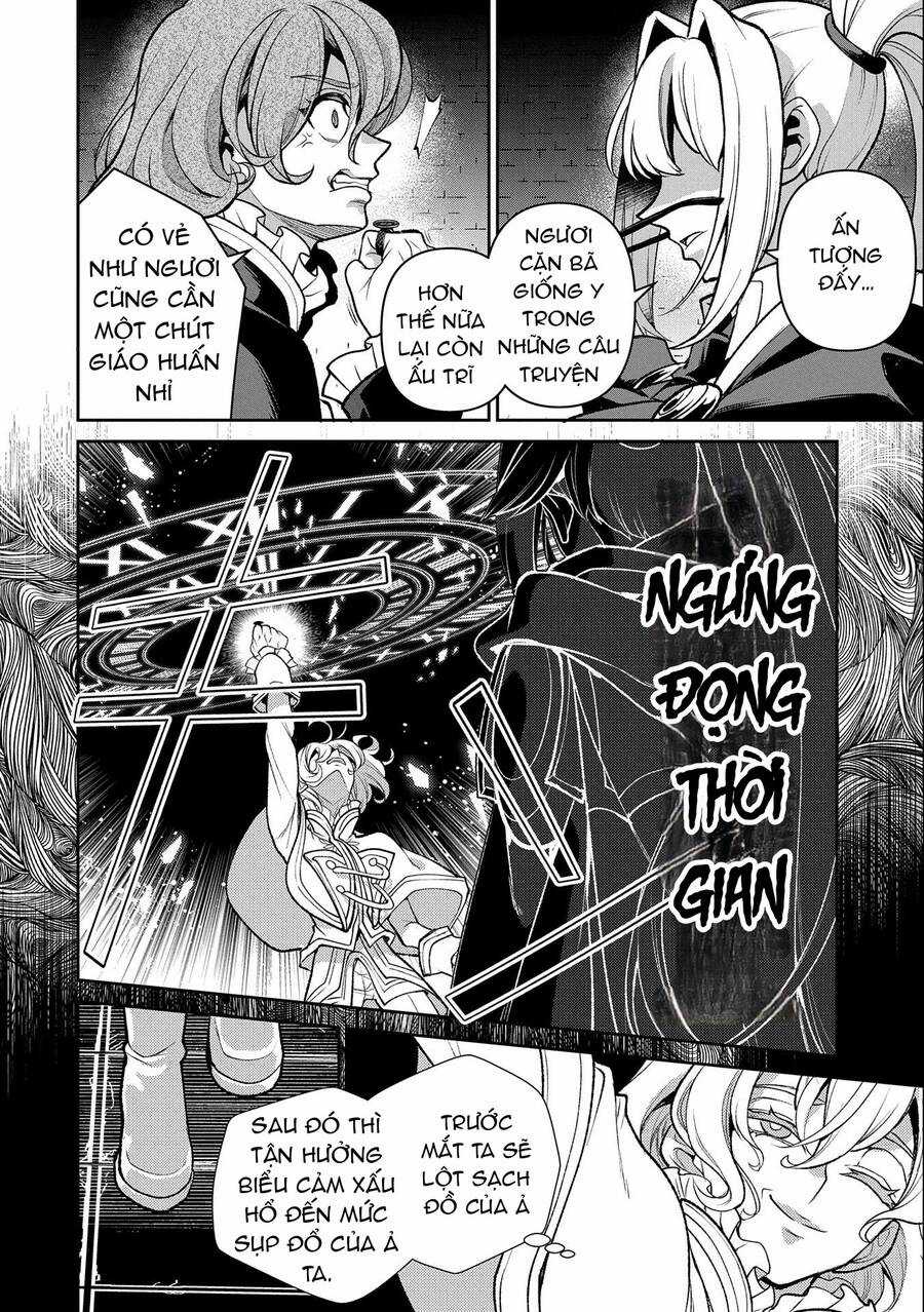 Yasei No Last Boss Ga Arawareta Chapter 44.1 trang 9