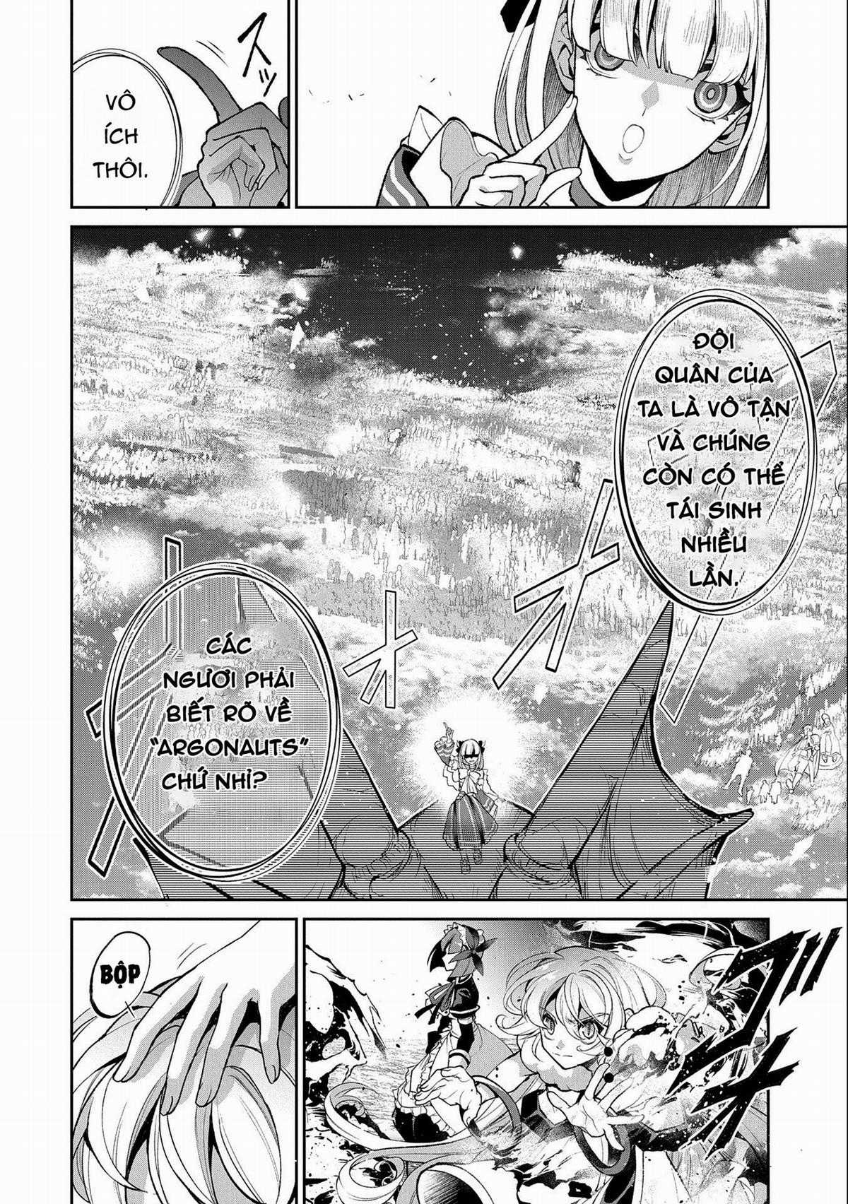 Yasei No Last Boss Ga Arawareta Chapter 45.2 trang 11