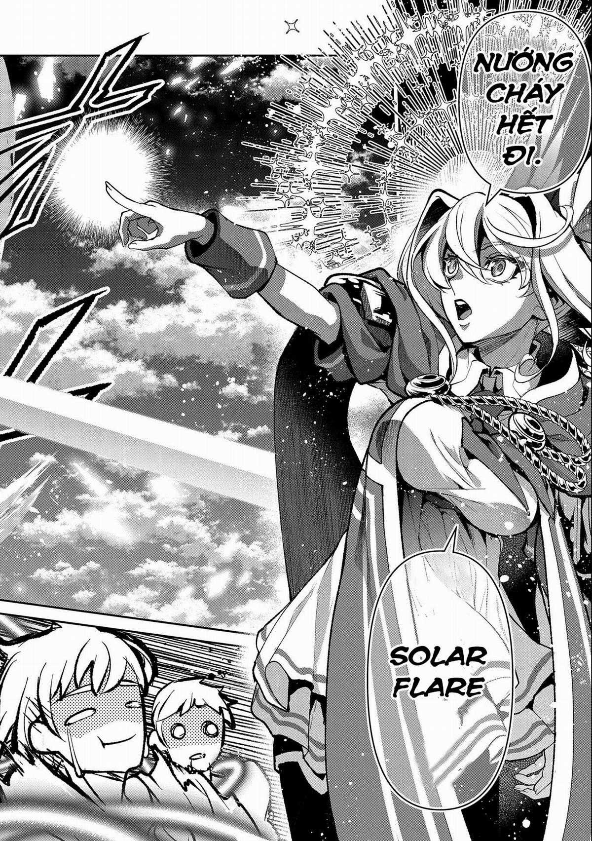 Yasei No Last Boss Ga Arawareta Chapter 45.2 trang 13