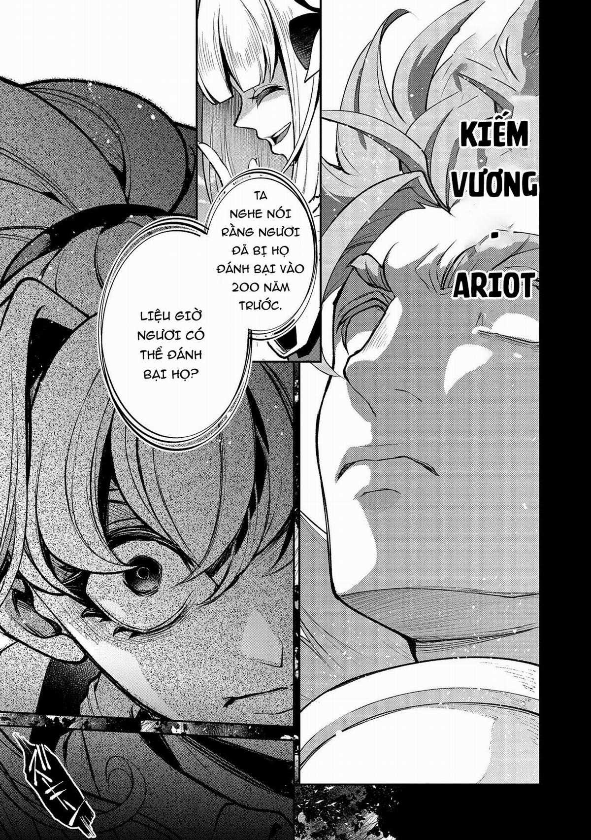 Yasei No Last Boss Ga Arawareta Chapter 45.2 trang 22