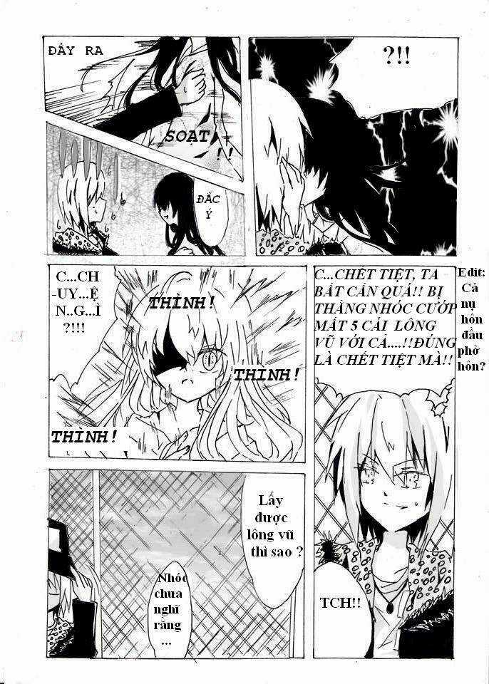 Yashin No Akuma Chapter 1 trang 14