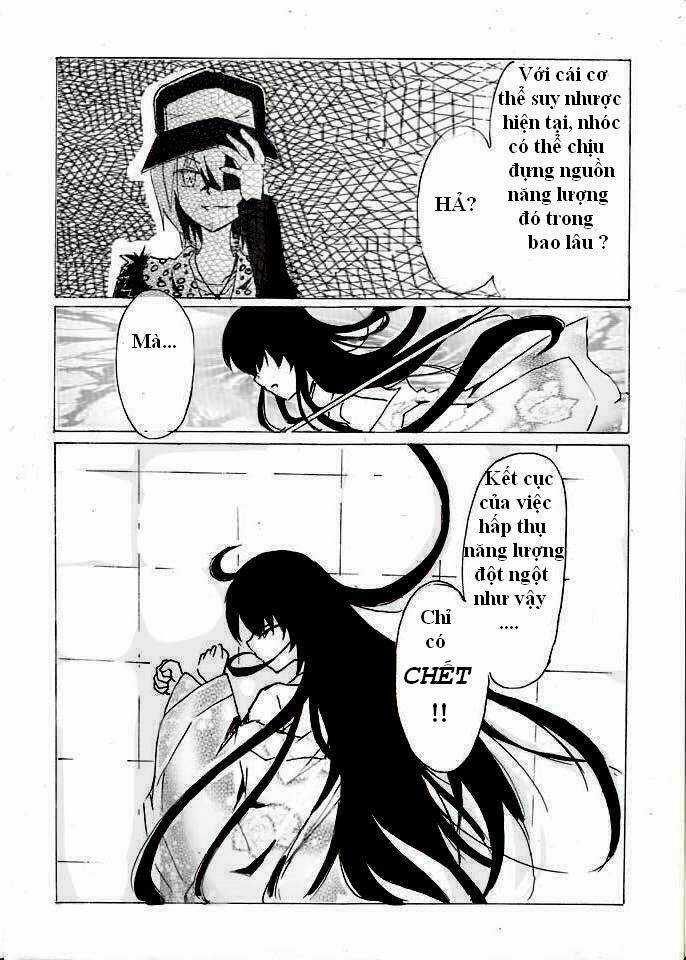 Yashin No Akuma Chapter 1 trang 15