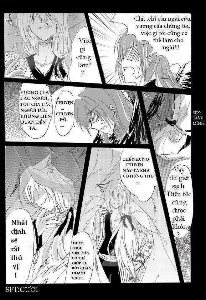 Yashin No Akuma Chapter 1 trang 2