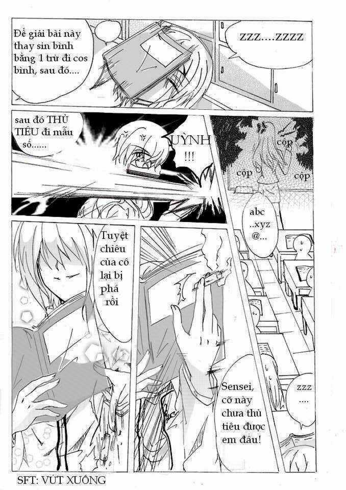 Yashin No Akuma Chapter 1 trang 3