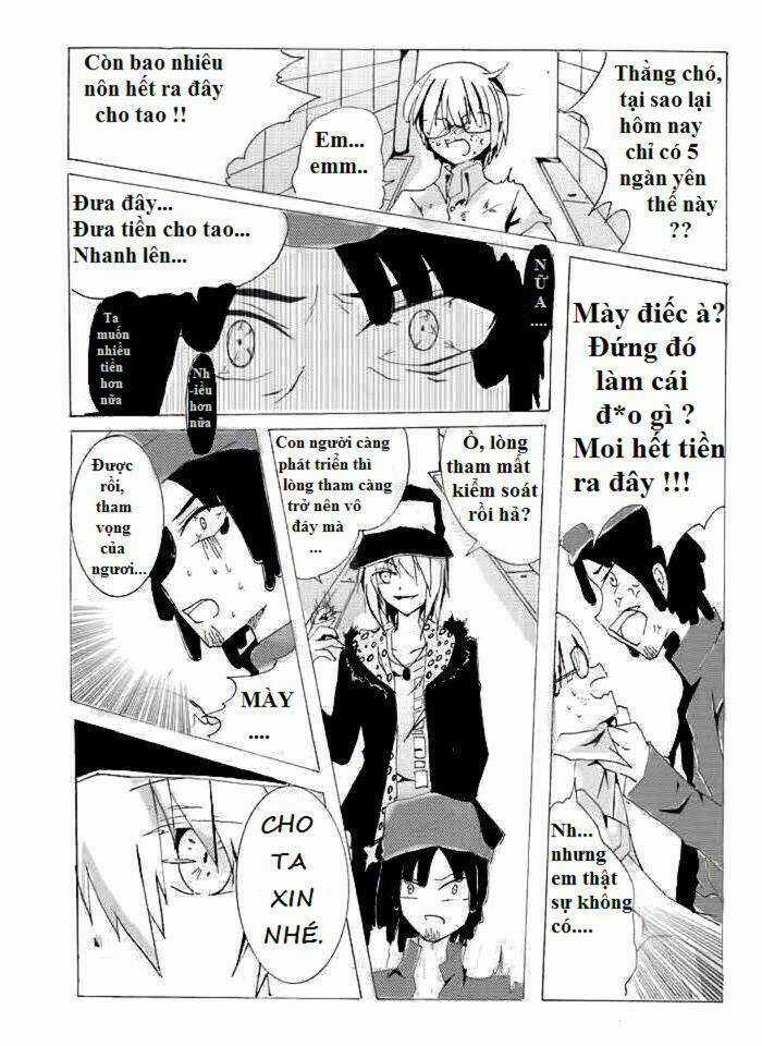 Yashin No Akuma Chapter 1 trang 6