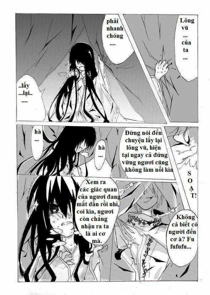 Yashin No Akuma Chapter 1 trang 7
