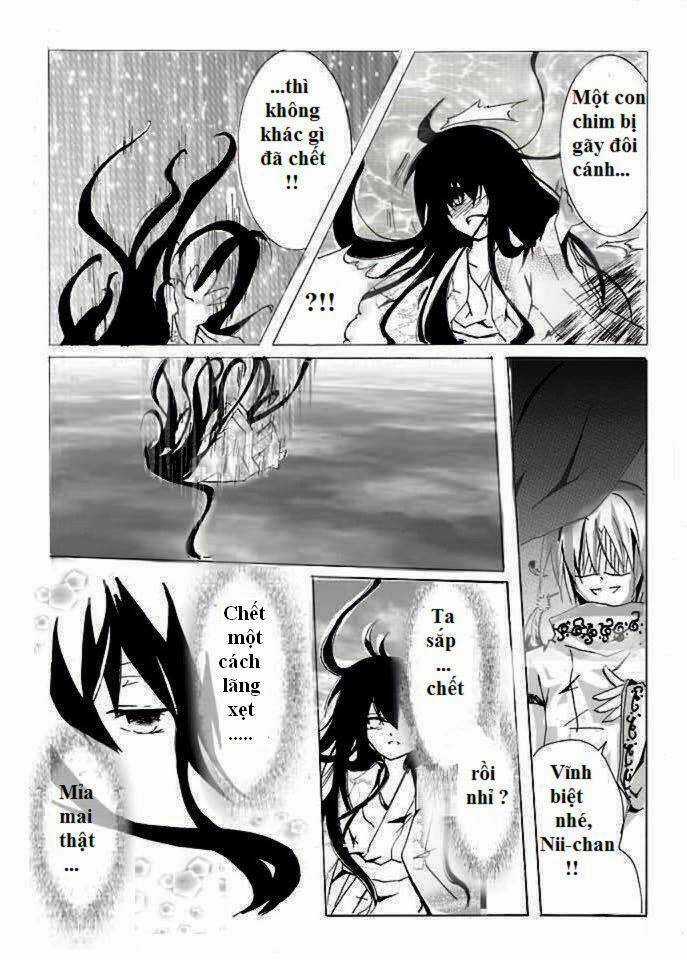 Yashin No Akuma Chapter 1 trang 8