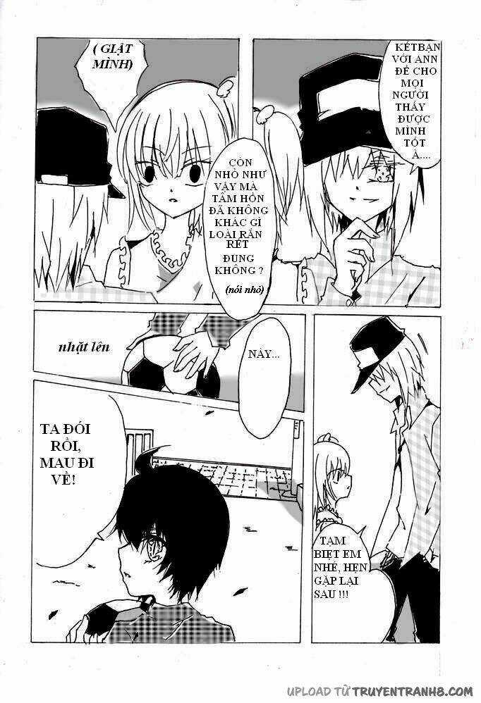 Yashin No Akuma Chapter 2 trang 12