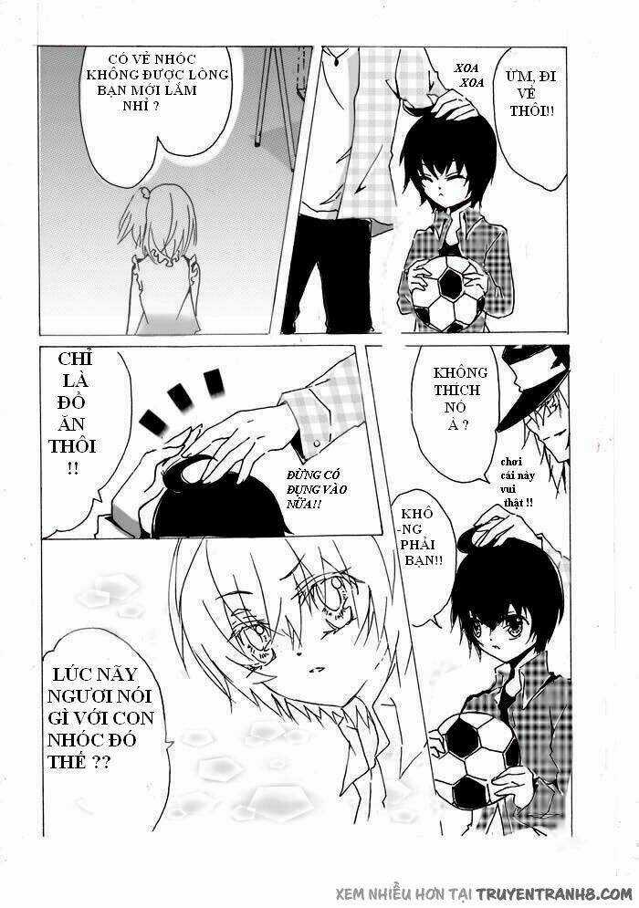 Yashin No Akuma Chapter 2 trang 13