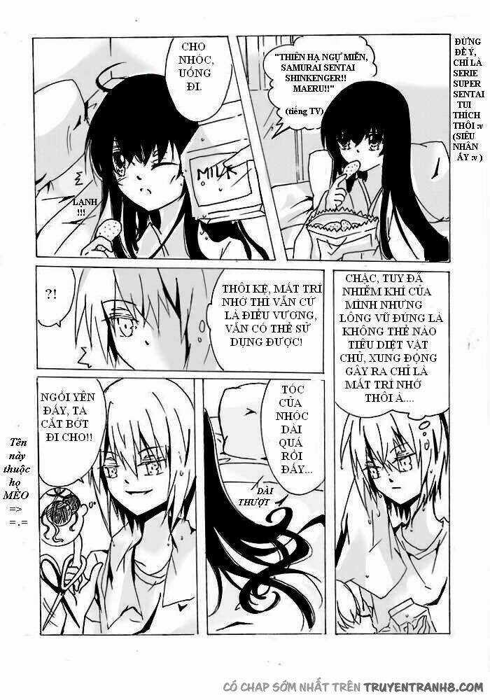 Yashin No Akuma Chapter 2 trang 2