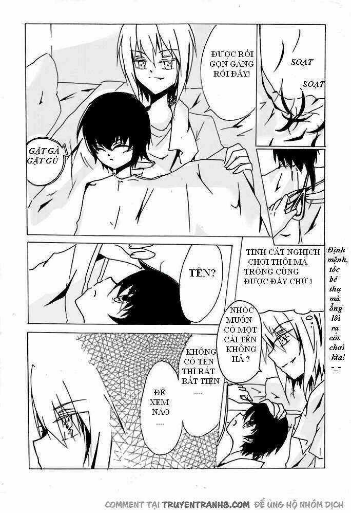 Yashin No Akuma Chapter 2 trang 3