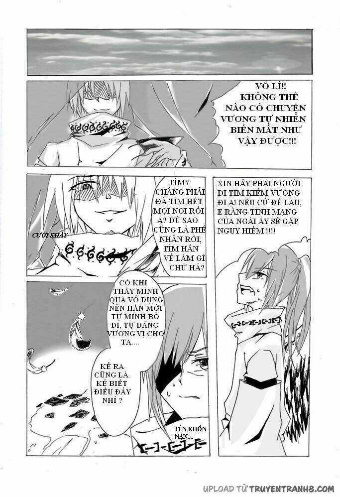 Yashin No Akuma Chapter 2 trang 4