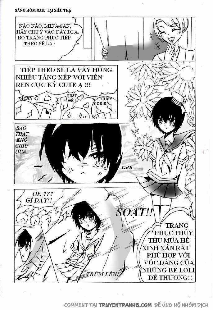 Yashin No Akuma Chapter 2 trang 5