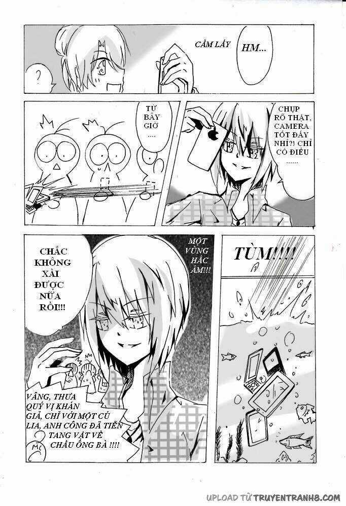 Yashin No Akuma Chapter 2 trang 6