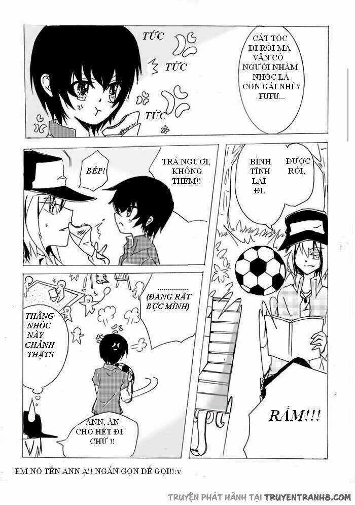 Yashin No Akuma Chapter 2 trang 7