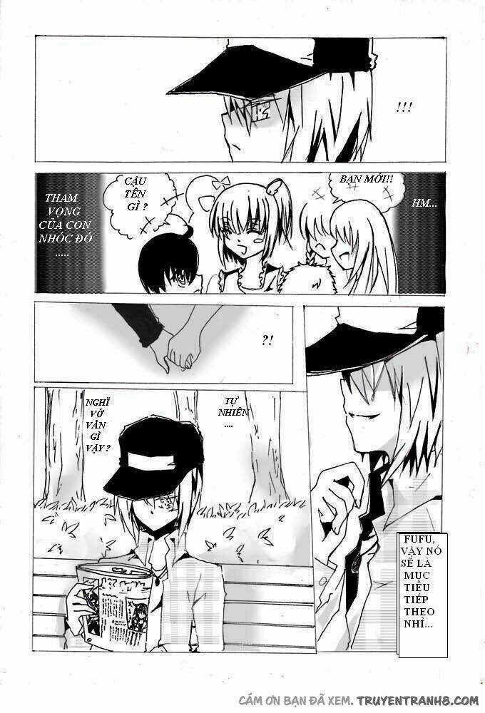 Yashin No Akuma Chapter 2 trang 9