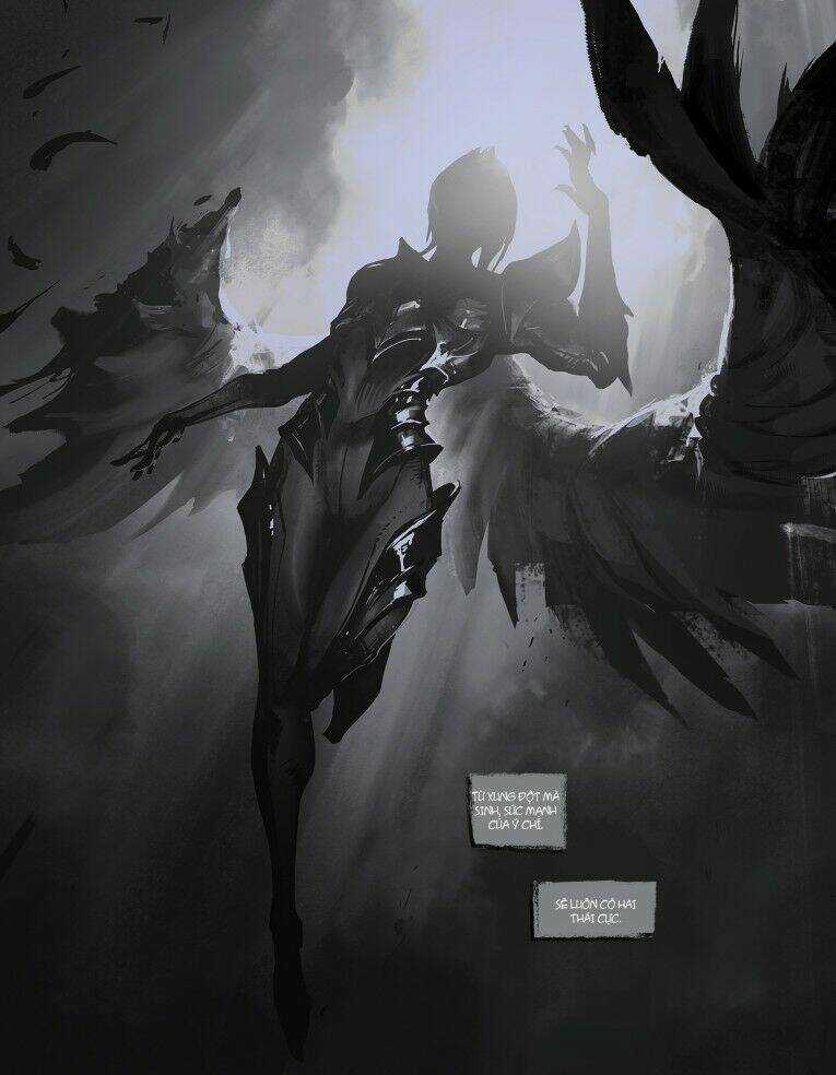 Yasuo X Riven Chapter 1 trang 11