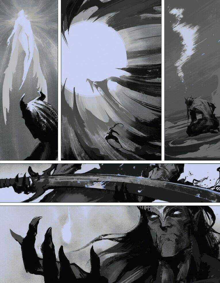 Yasuo X Riven Chapter 1 trang 12