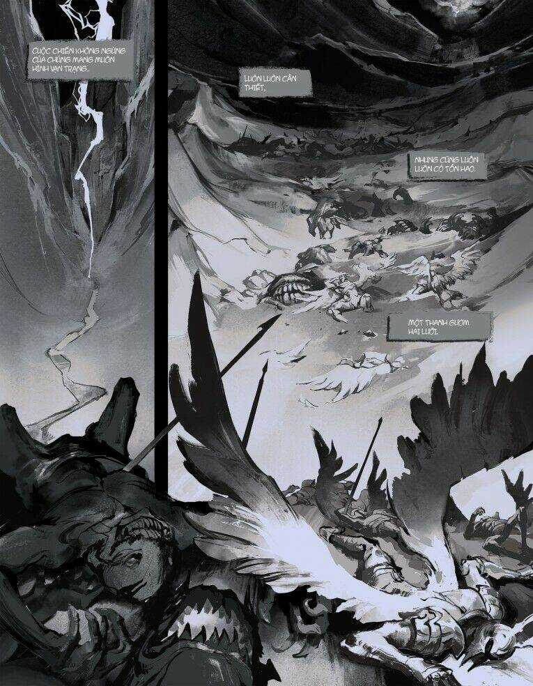 Yasuo X Riven Chapter 1 trang 2