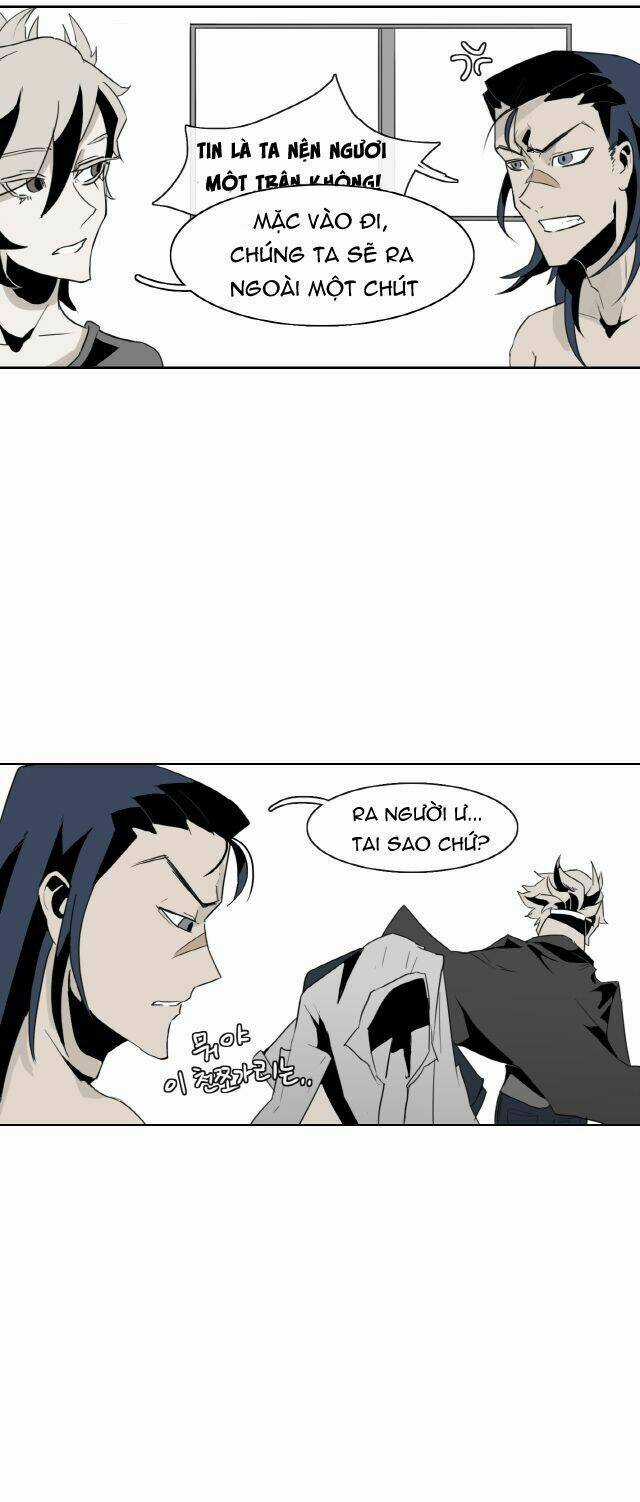 Yasuo X Riven Chapter 2 trang 13