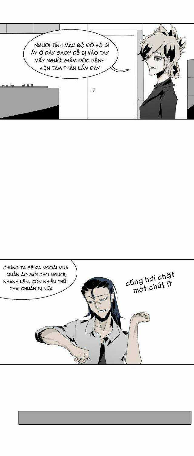 Yasuo X Riven Chapter 2 trang 14