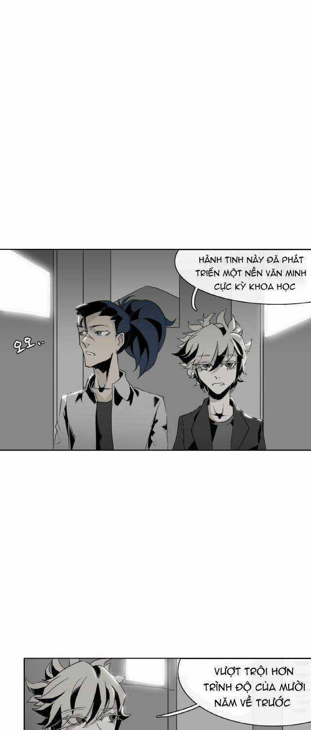 Yasuo X Riven Chapter 2 trang 17