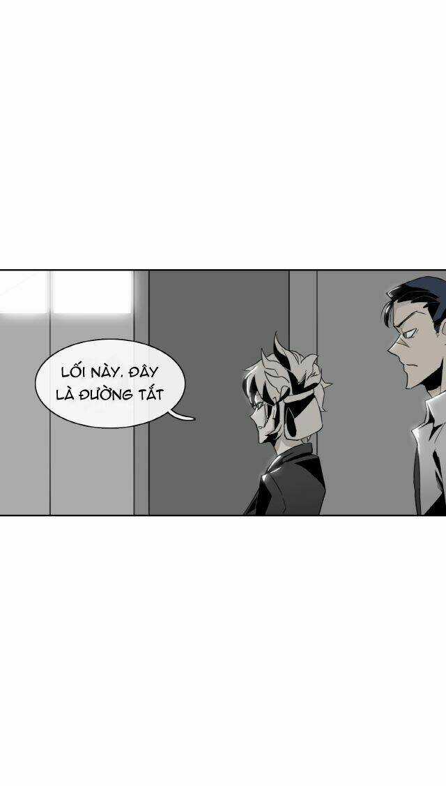 Yasuo X Riven Chapter 2 trang 19