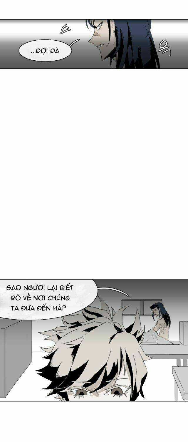 Yasuo X Riven Chapter 2 trang 3