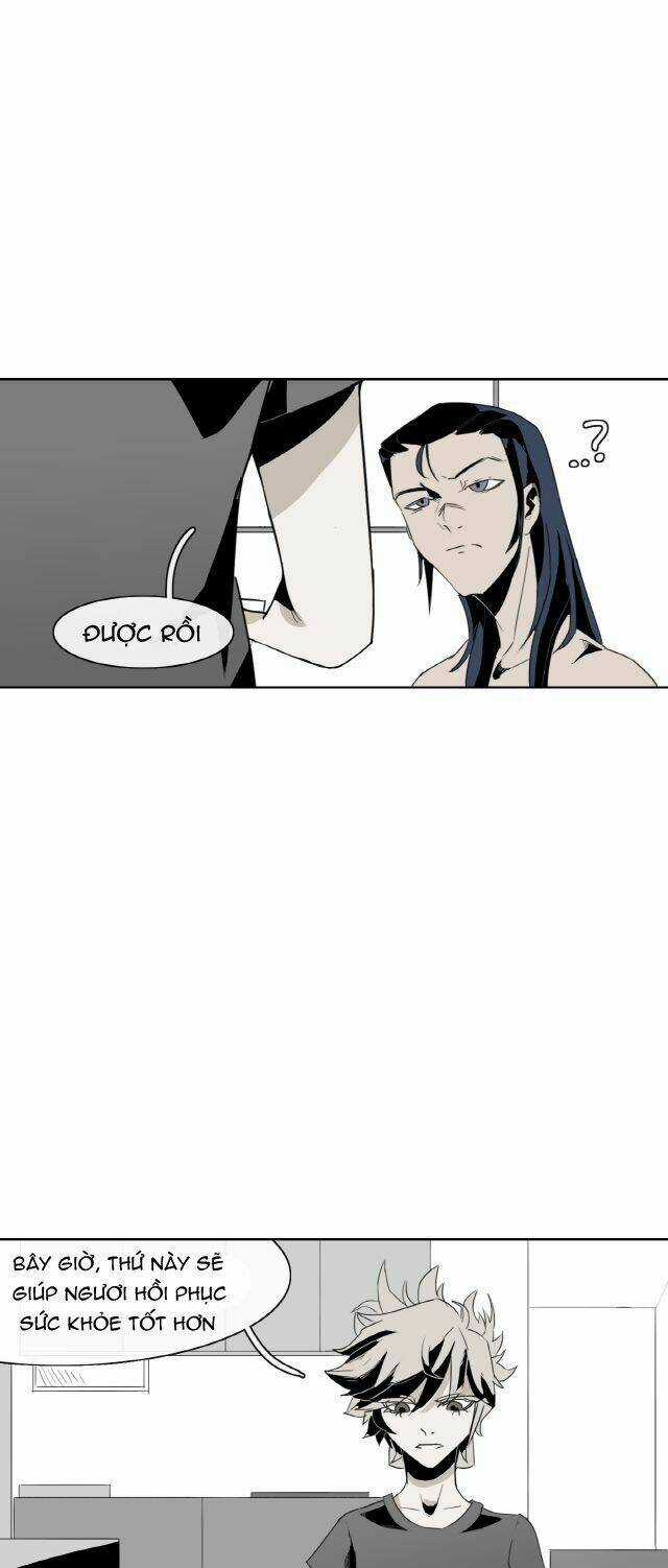 Yasuo X Riven Chapter 2 trang 7