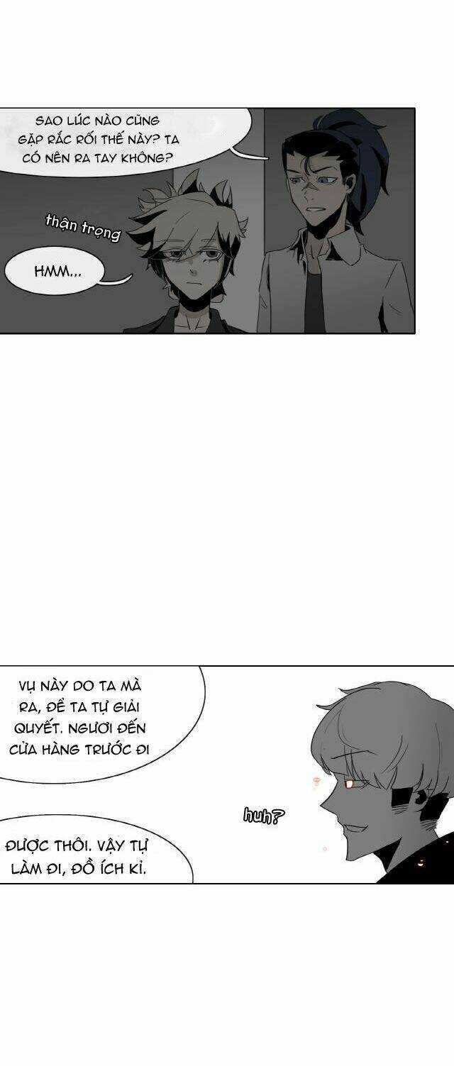 Yasuo X Riven Chapter 3 trang 2