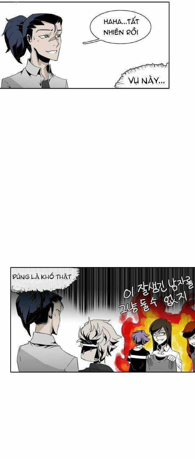 Yasuo X Riven Chapter 4 trang 13