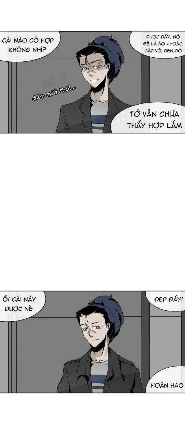 Yasuo X Riven Chapter 4 trang 16