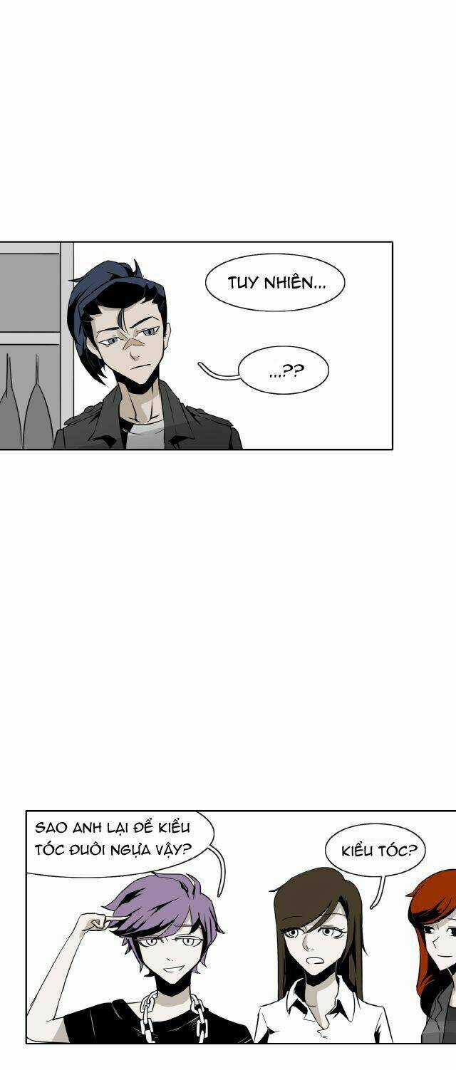 Yasuo X Riven Chapter 4 trang 17