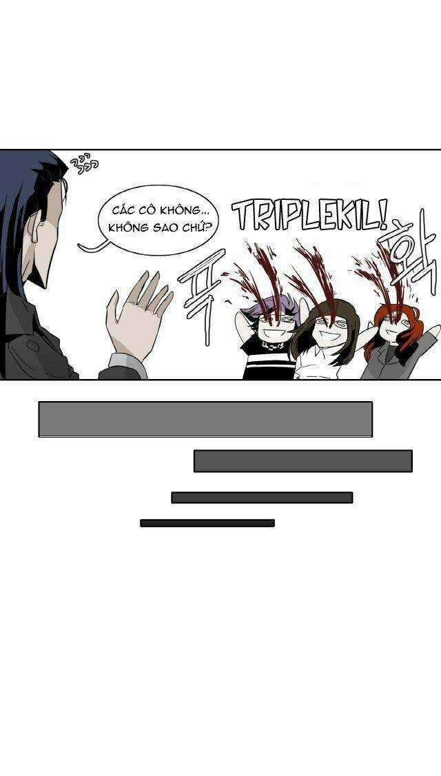 Yasuo X Riven Chapter 4 trang 21