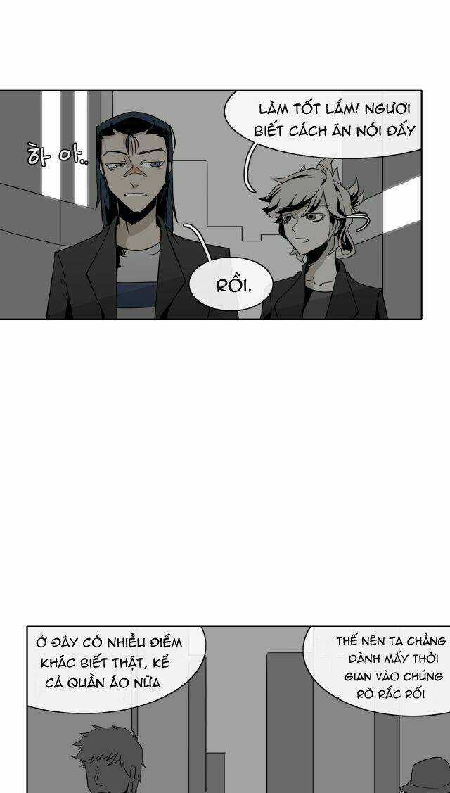 Yasuo X Riven Chapter 4 trang 23