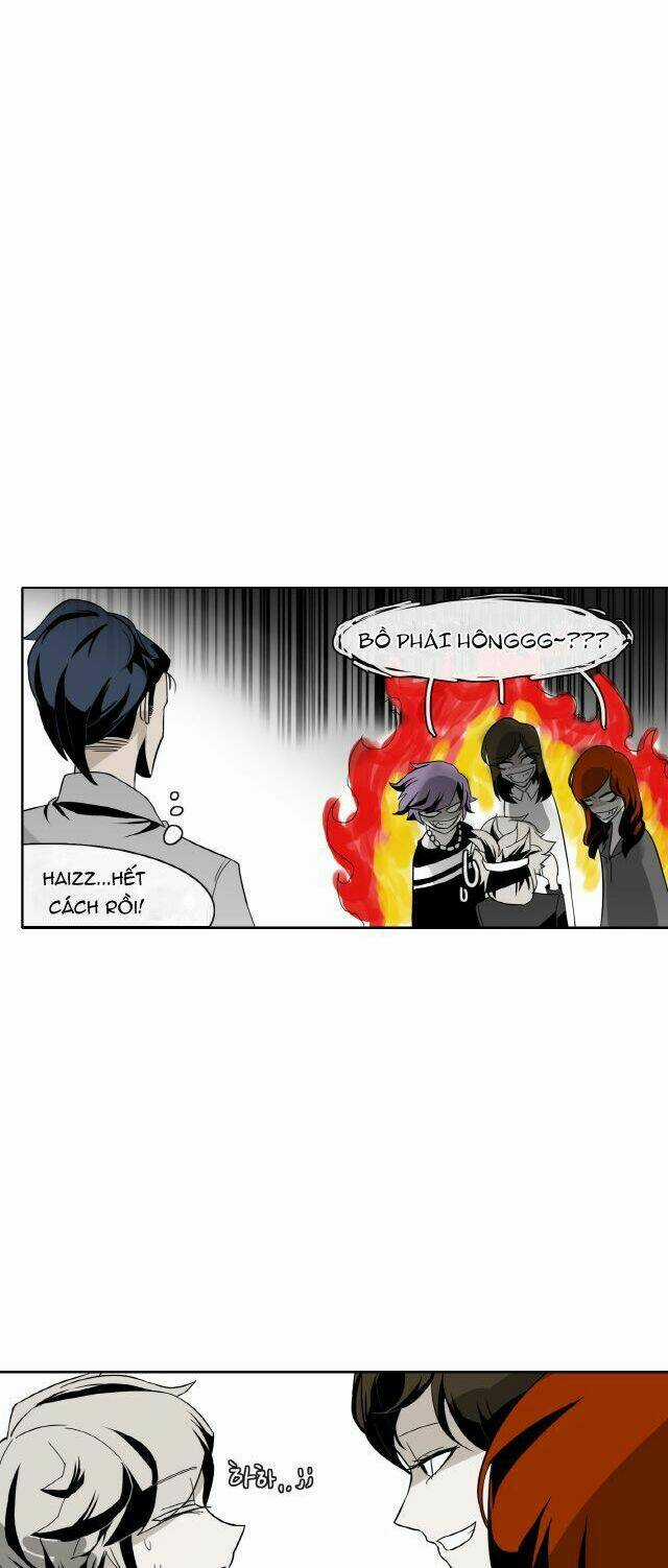 Yasuo X Riven Chapter 4 trang 4