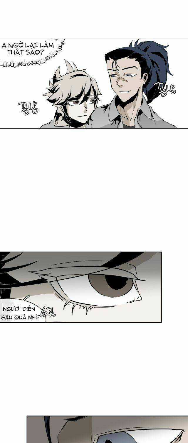 Yasuo X Riven Chapter 4 trang 7