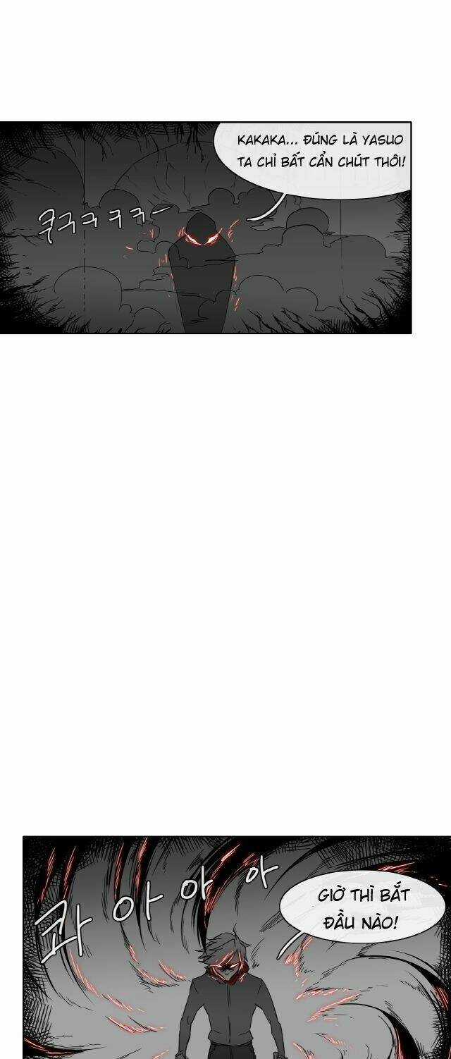 Yasuo X Riven Chapter 5 trang 23