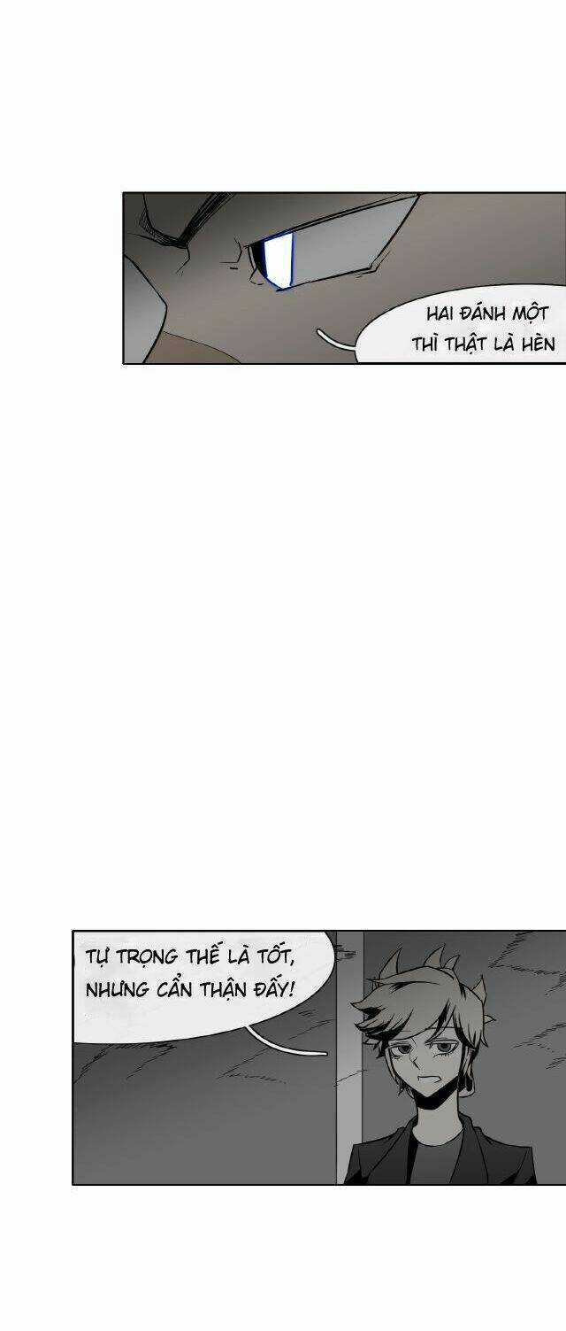 Yasuo X Riven Chapter 5 trang 26