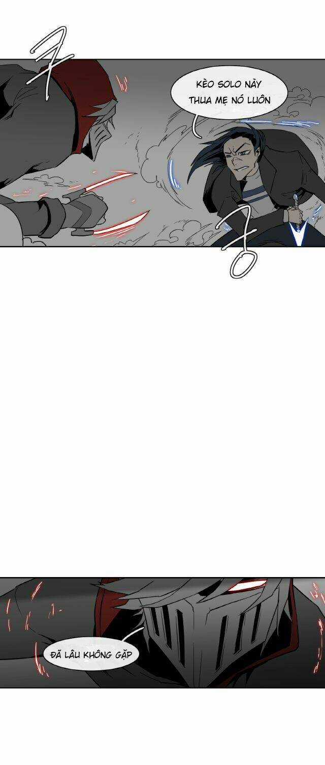 Yasuo X Riven Chapter 5 trang 9