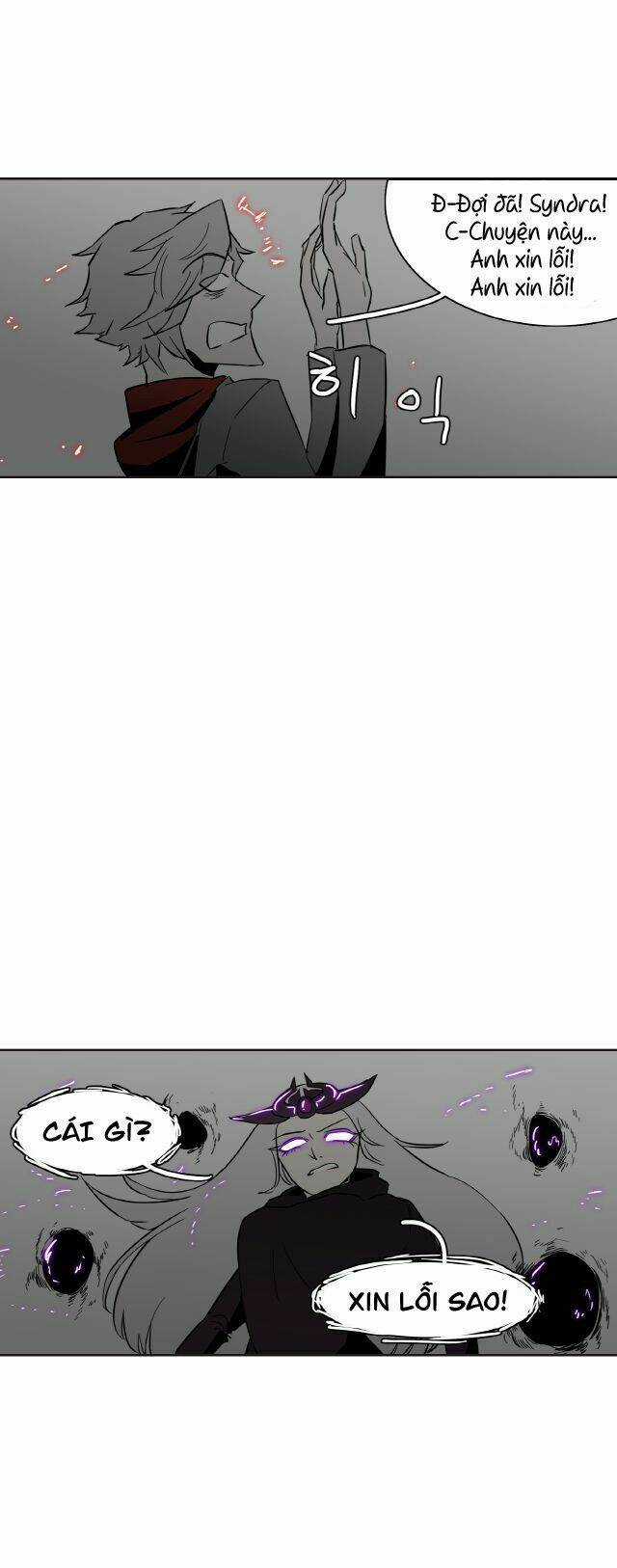 Yasuo X Riven Chapter 6 trang 19