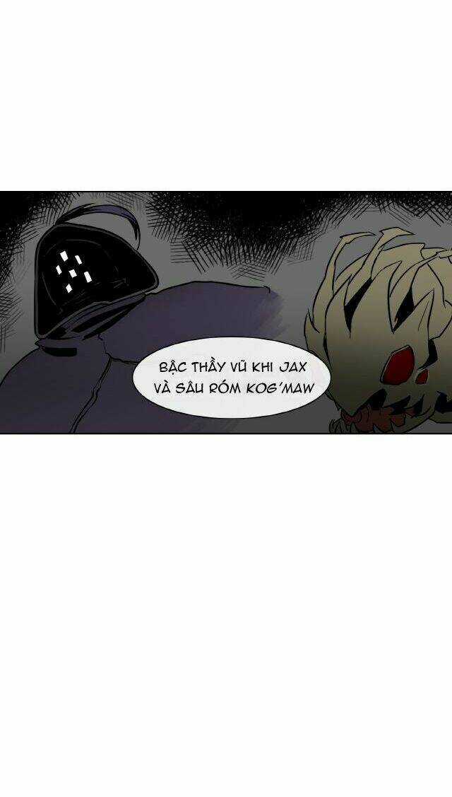 Yasuo X Riven Chapter 7 trang 14