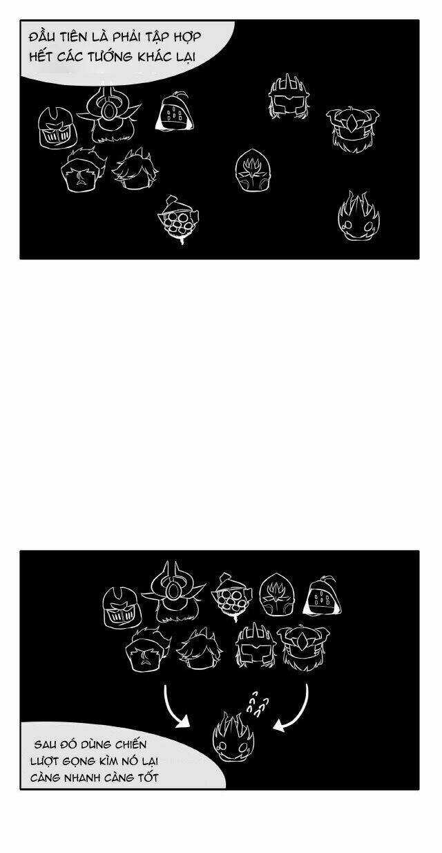 Yasuo X Riven Chapter 7 trang 23