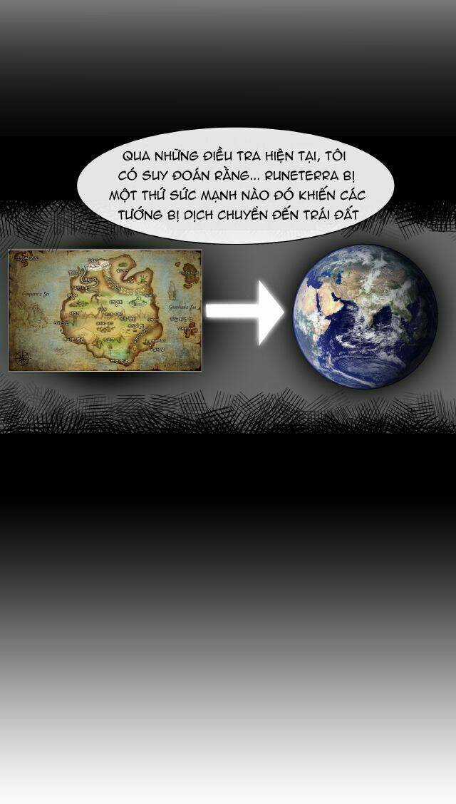 Yasuo X Riven Chapter 7 trang 5