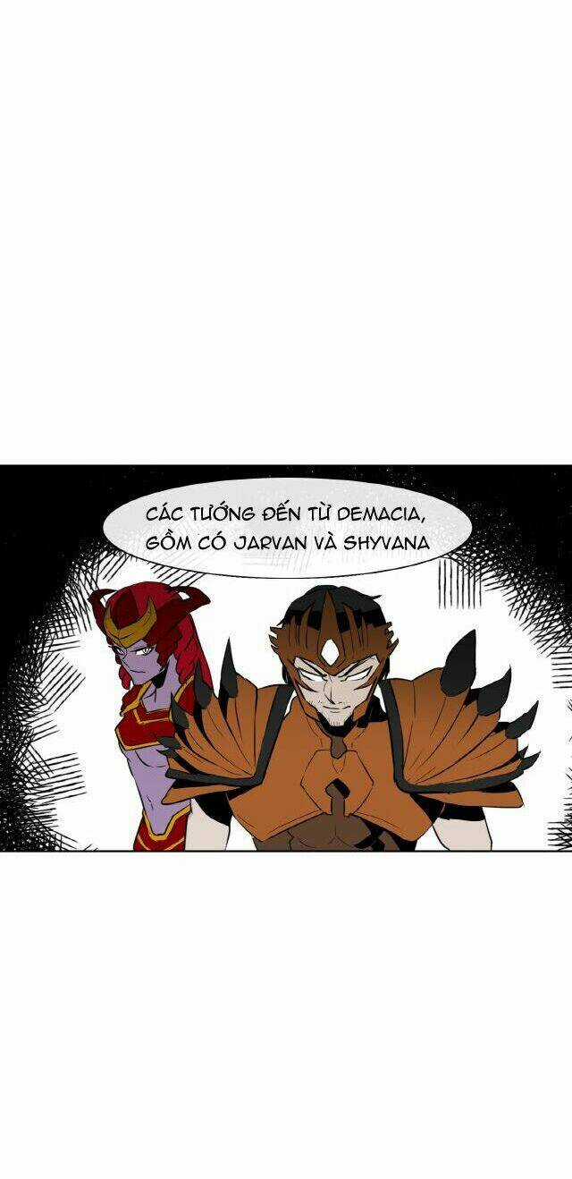 Yasuo X Riven Chapter 7 trang 8