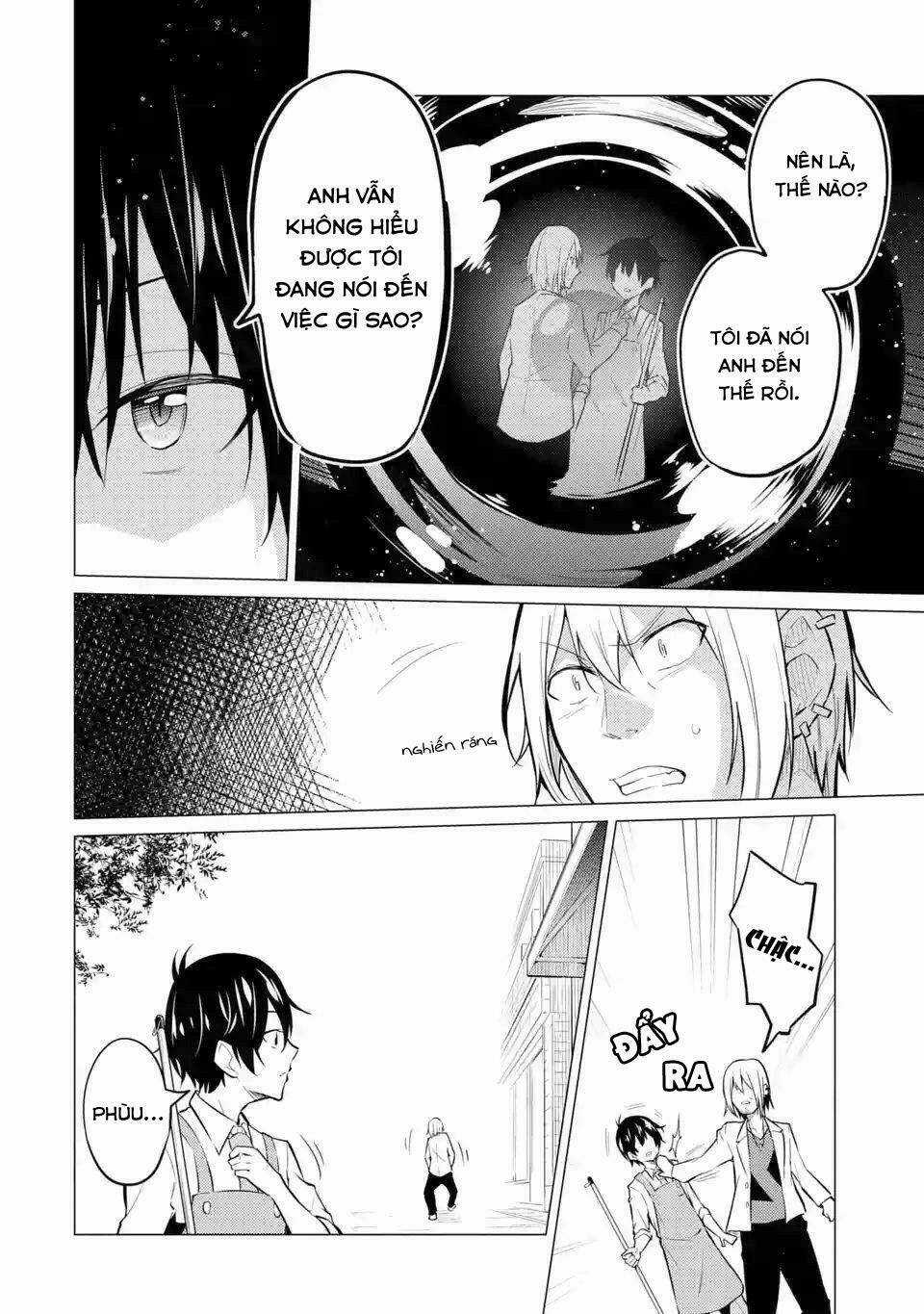 Yatarato Sasshi No Ii Ore Wa, Dokuzetsu Kuudere Bishoujo No Chiisana Dere Mo Minogasazu Ni Guigui Ik Chapter 1.2 trang 8