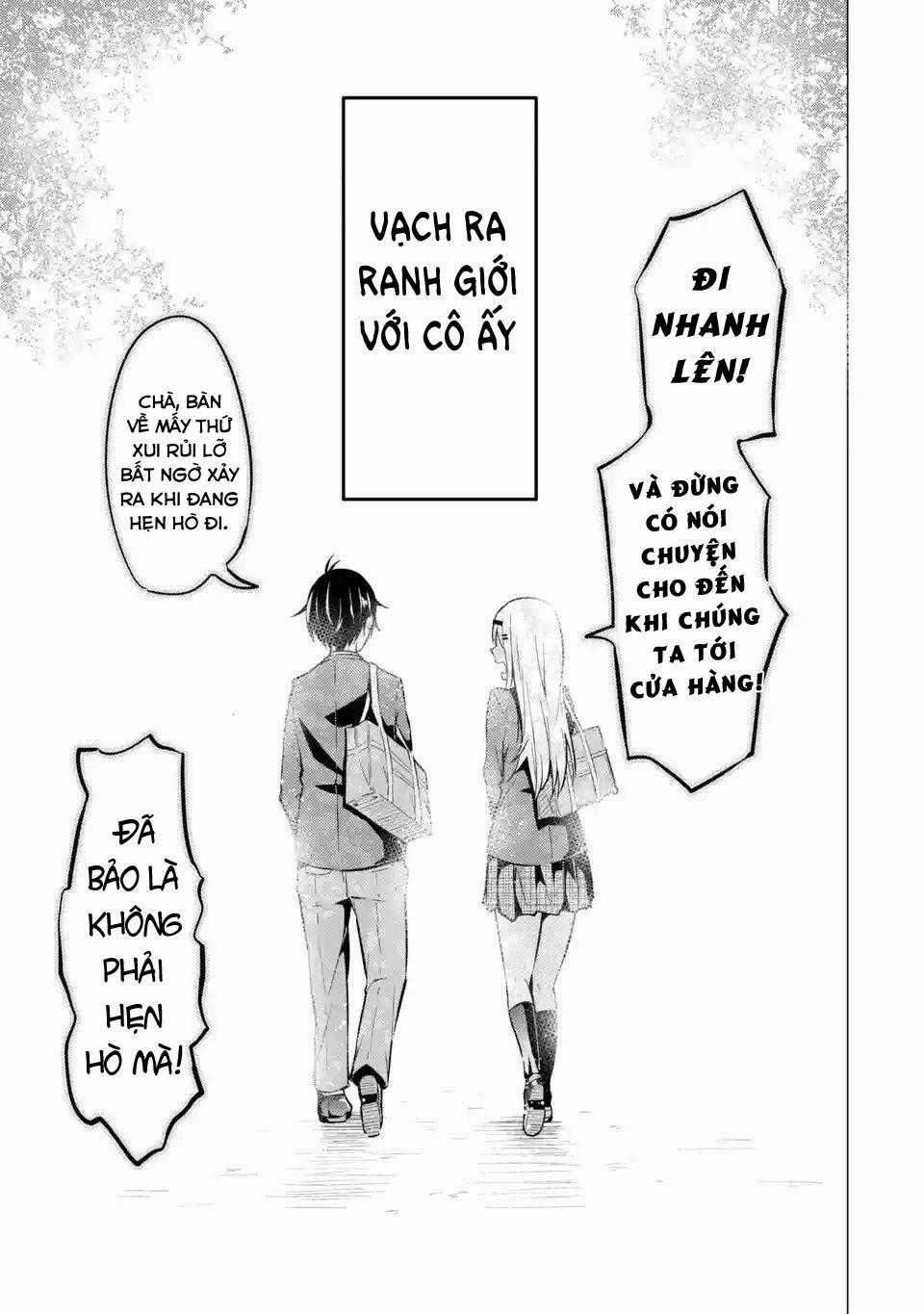 Yatarato Sasshi No Ii Ore Wa, Dokuzetsu Kuudere Bishoujo No Chiisana Dere Mo Minogasazu Ni Guigui Ik Chapter 1.3 trang 18