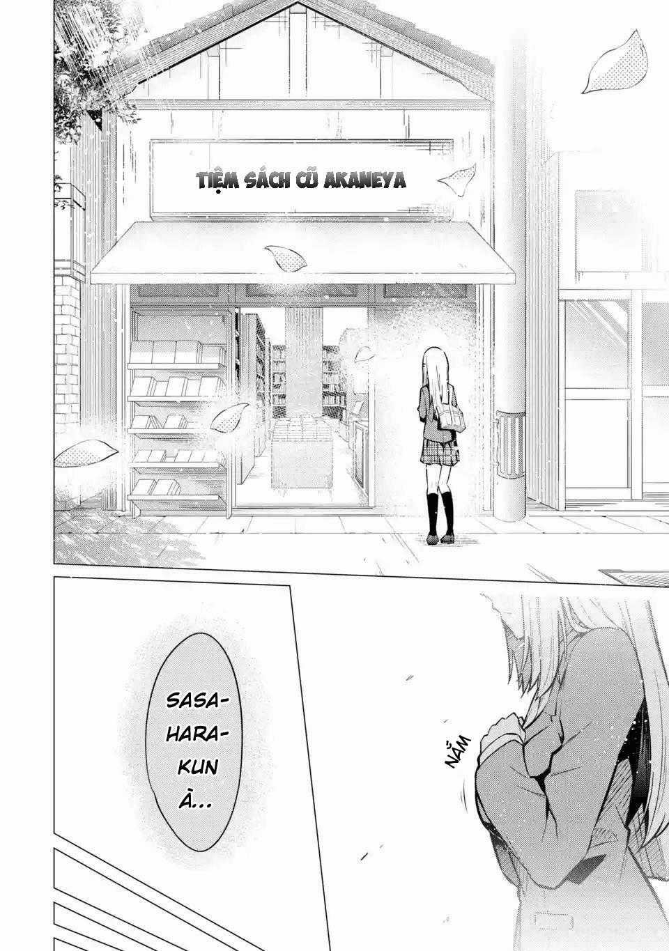 Yatarato Sasshi No Ii Ore Wa, Dokuzetsu Kuudere Bishoujo No Chiisana Dere Mo Minogasazu Ni Guigui Ik Chapter 1.3 trang 2