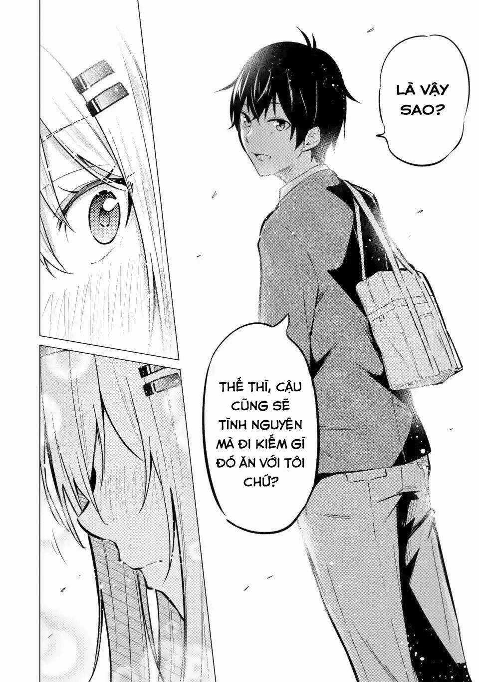 Yatarato Sasshi No Ii Ore Wa, Dokuzetsu Kuudere Bishoujo No Chiisana Dere Mo Minogasazu Ni Guigui Ik Chapter 1 trang 7