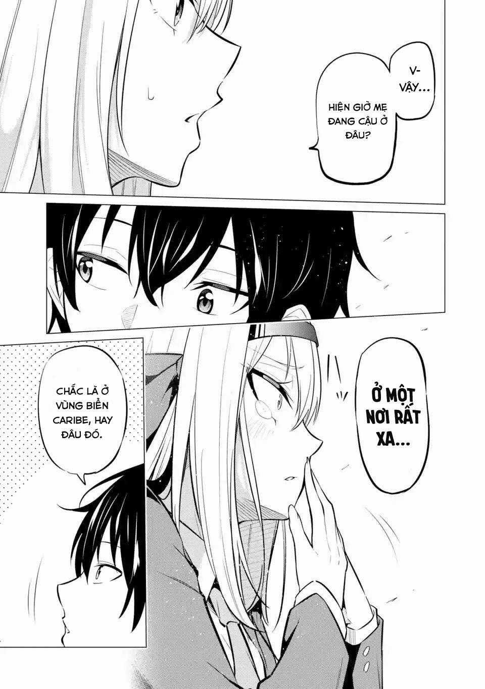 Yatarato Sasshi No Ii Ore Wa, Dokuzetsu Kuudere Bishoujo No Chiisana Dere Mo Minogasazu Ni Guigui Ik Chapter 2 trang 11